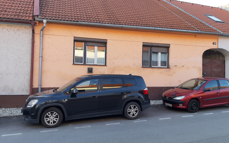 3 izbový rodinný dom - Svätý Júr