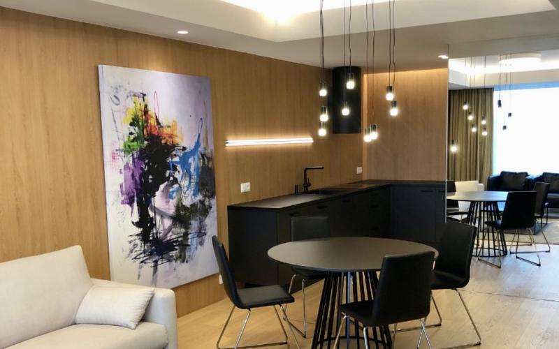 Na prenájo mluxusne zariadený 2-izb. byt v KLINGERKE