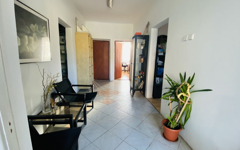 Na predaj - Dom na podnikanie aj bývanie - Vranov nad Topľou