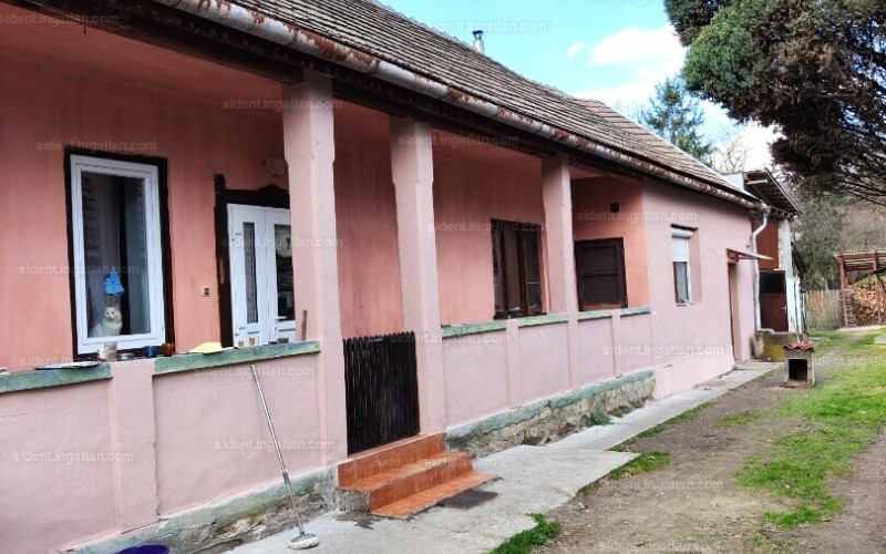 Na predaj rodinný dom v Maďarsku, obec Telkibánya.