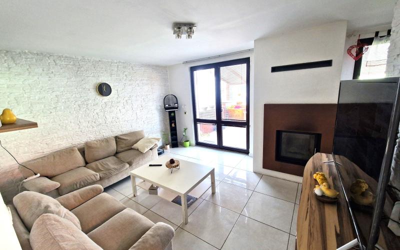 Na predaj rodinný dom v obci Dolné Orešany