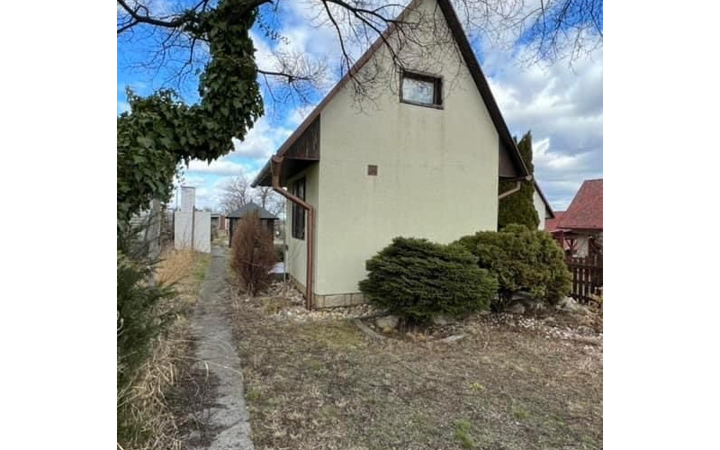 Na predaj chata po kompletnej rekonštrukcii v Skalici