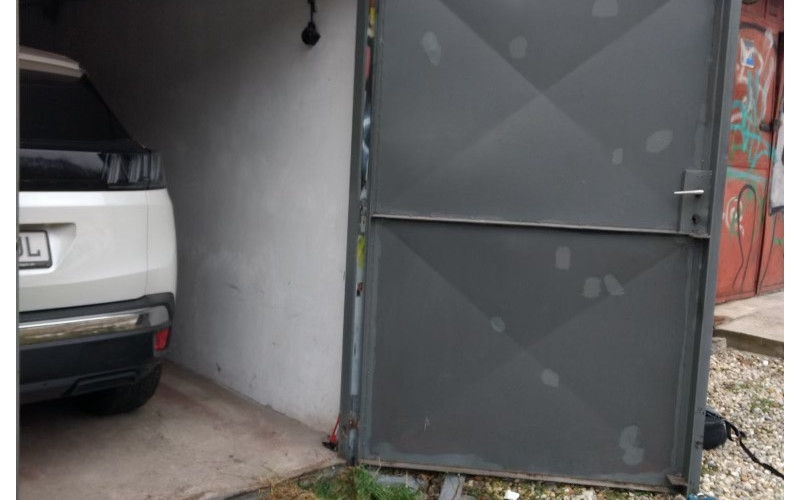 Garaž Cassovar Belanska