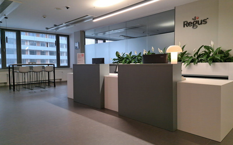 Prenájom kancelárskych priestorov Business Center Cassovar