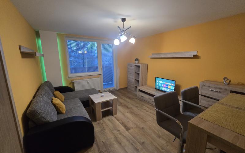 Na predaj 3iz. byt s loggiou v Trnave