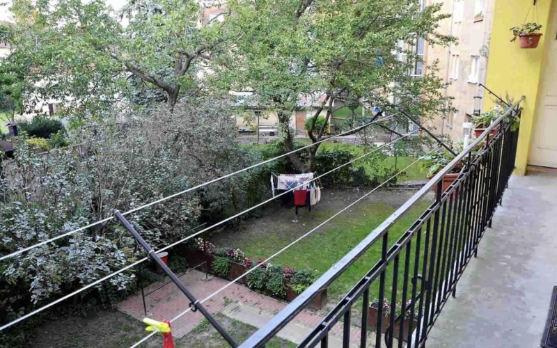 2-izbový byt na prenájom – Ružinov – Nivy, Prievozská 1