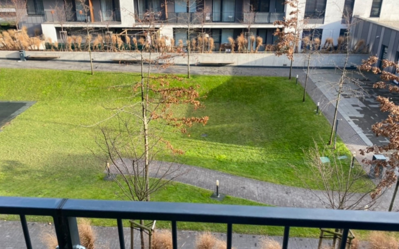 Prenájom.Garsónka, ul.Zuzany Chalupovej,Petržalka