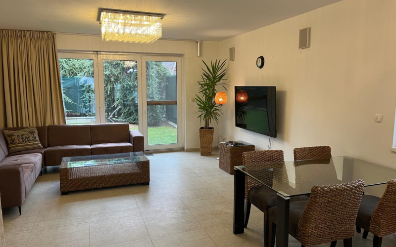 Prenájom 5izb,3 podlažná priestranná vila