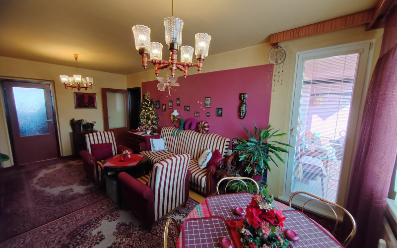 3 izbový byt s loggiou v Trnave na predaj - časť Zátvor