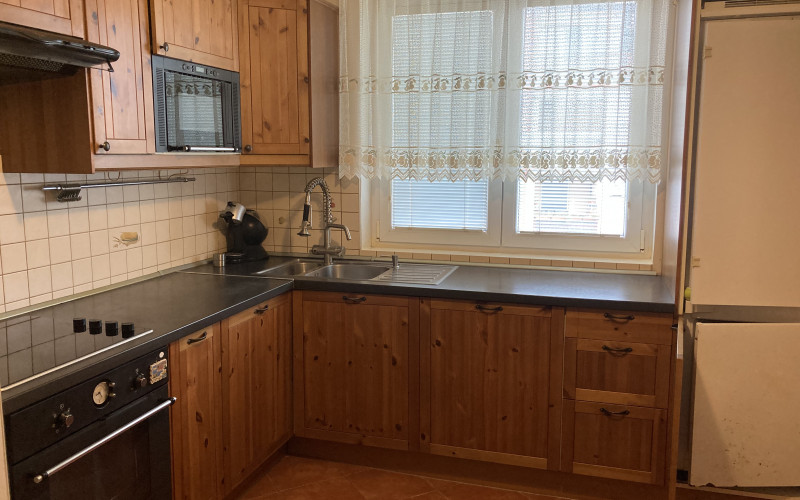 PRENÁJOM 2izbový byt Rajka