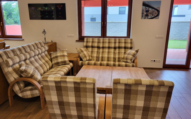 Zariadený 4-izbový rodinný dom v Stupave