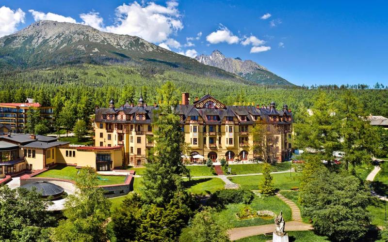 PREDAJ stavebný pozemok  pri Novom Smokovci,  VYSOKÉ TATRY