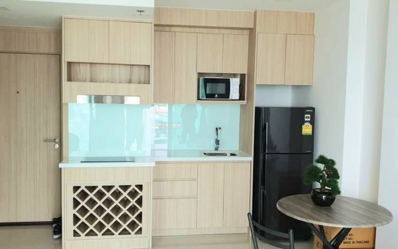 Thajsko-South Pattaya-2 izbový apartmán-City Garden Tower