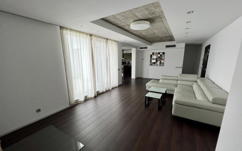 L&P | Luxusný 4-izbový byt na prenájom s terasami - KRAMÁRE