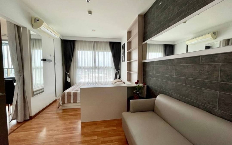 Thajsko-South Pattaya-1 izbový apartmán-The Trust Condo