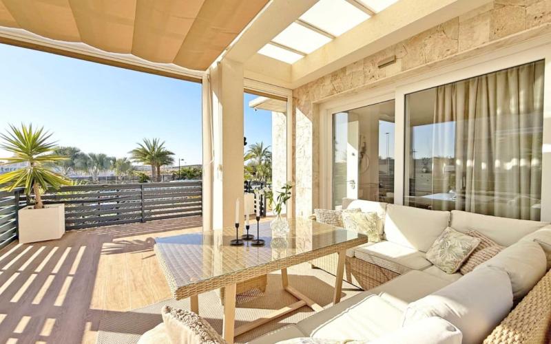 Luxusný dom 4+kk Torrevieja-Aguas Nuevas, Španielsko