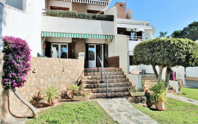 Apartmán 3+kk Villamartin-Orihuela Costa, Španielsko