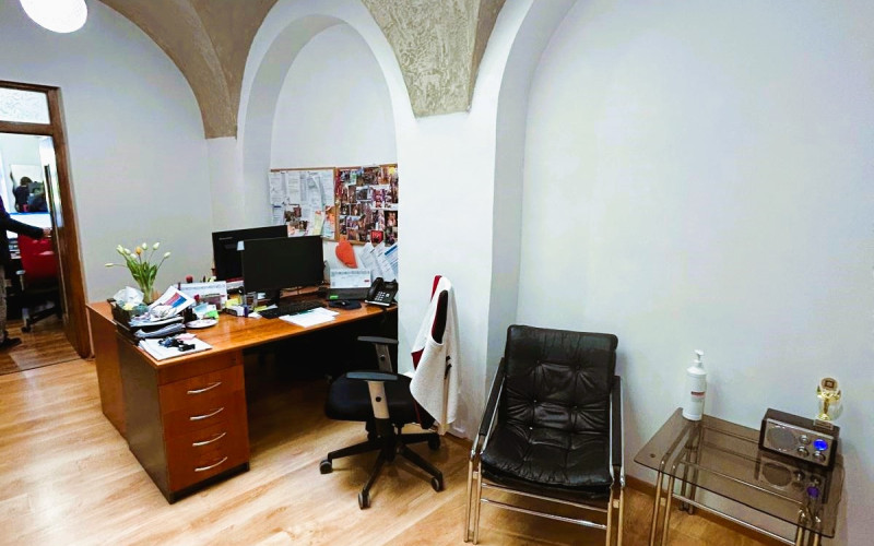 PRENÁJOM Priestorov - Hlavná ulica - Prešov