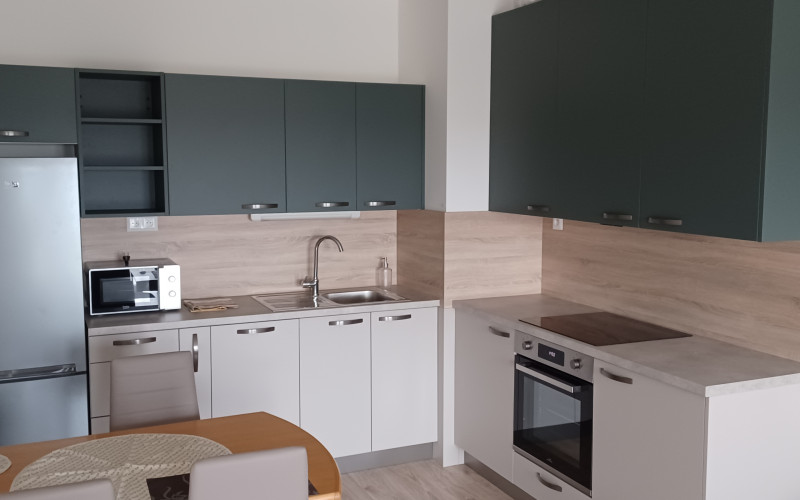 Nový a moderný 2-izbový byt s parkovaním | Petržalka