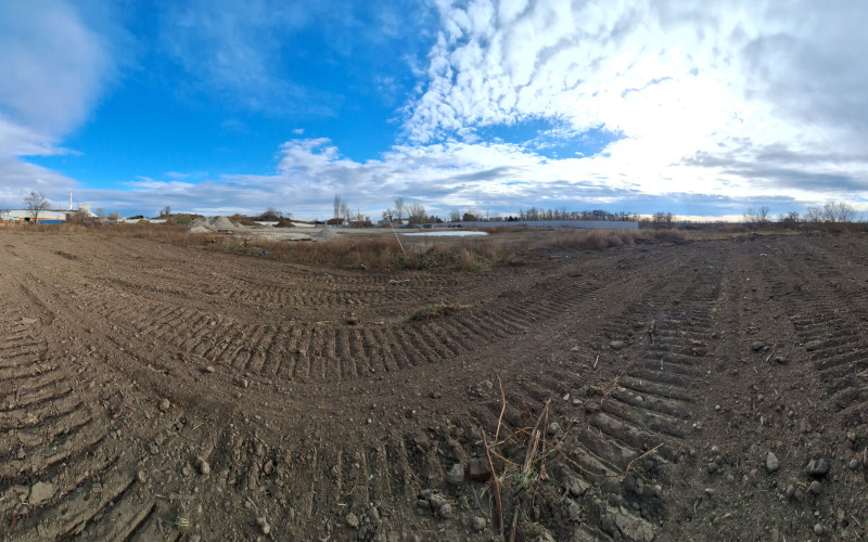 Na predaj pozemok v priemyselnej zóne v Trnave určený na ťažký priemysel
