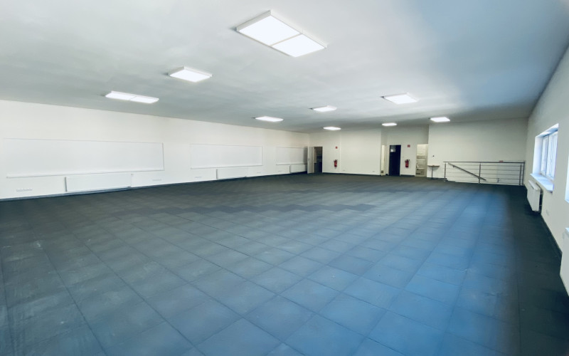 PRENÁJOM priestorov v Sabinove