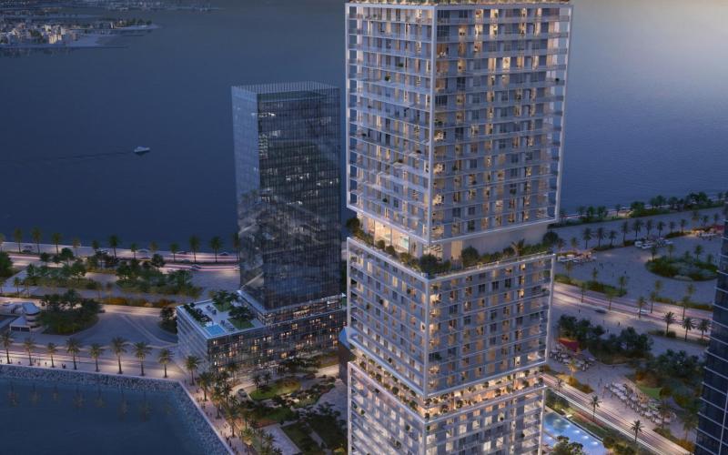 Prémiové apartmány SARIA by BEYOND, Maritime City, Dubaj