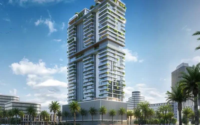 Apartmány LEGADO, Dubaj