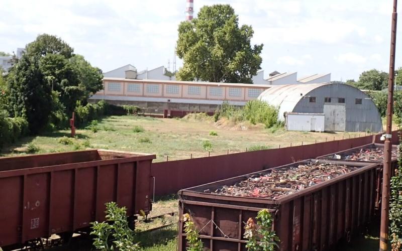 Na predaj pozemok v Trnave na skladové účely