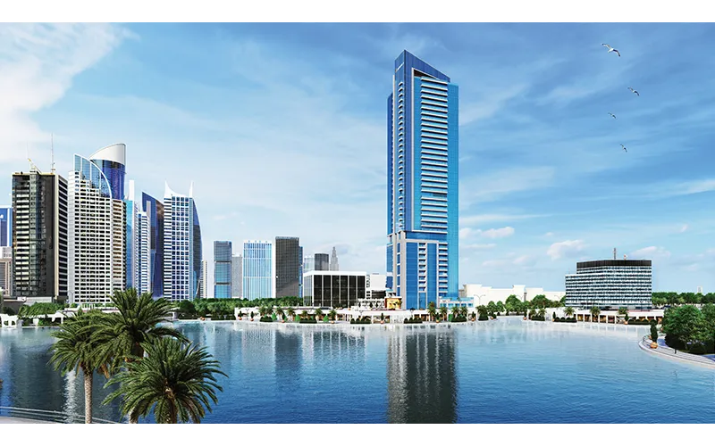 Apartmány ME DO RE 2, Jumeirah Lakes Towers, Dubaj