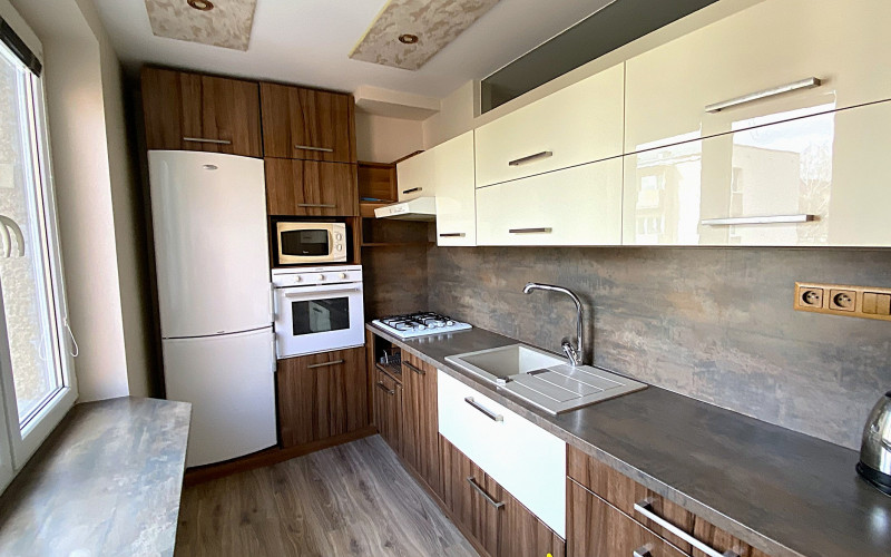 NA PRENÁJOM - 3 izbový byt v Lipanoch