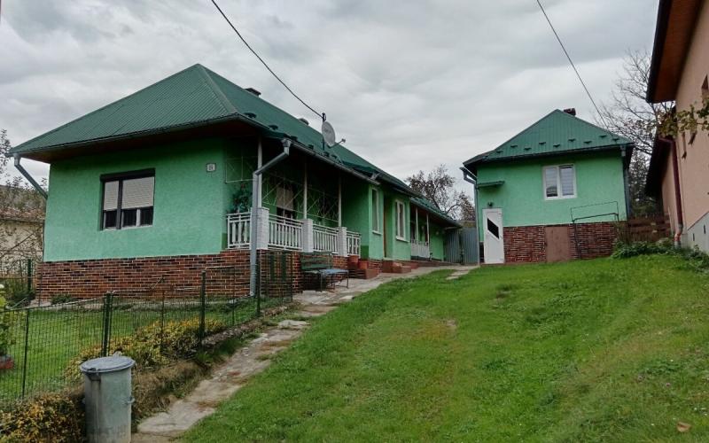 Ponúkame Vám na predaj rodinný dom v obci Ruský Hrabovec