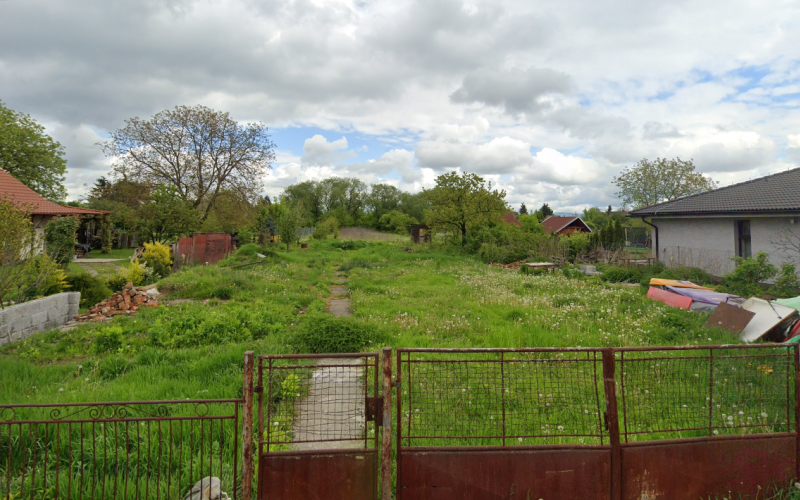 Pozemok na výstavbu domov Košice - Okolie, Gomboš, IS