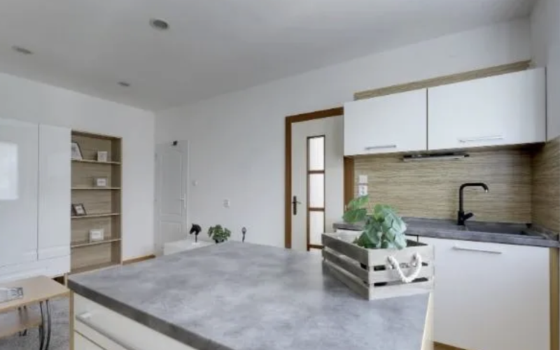 L&P |  Na prenájom zariadený 2-izbový byt v Novom Meste