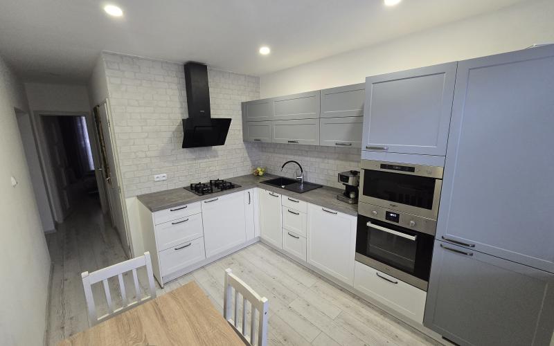 4 izbový byt-BELEHRADSKÁ ul., kompletná rekonštrukcia, 82 m2