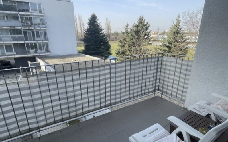 L&P |  Zariadený 2-izbový byt - 2x balkón - NA PRENÁJOM