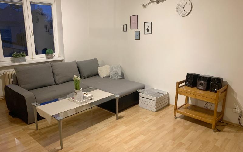 L&P | 2-izbový byt v Novom Meste exkluzívne NA PRENÁJOM