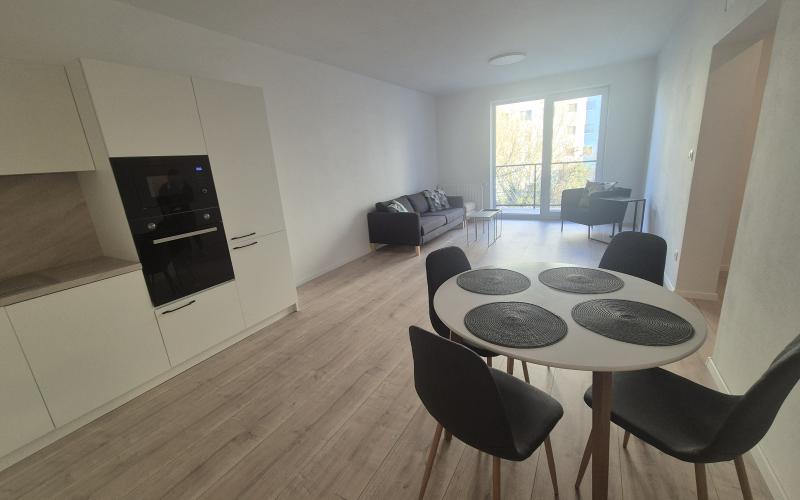 Nový 2 izbový byt na prenájom - Harmony Residence v Dunajskej Strede