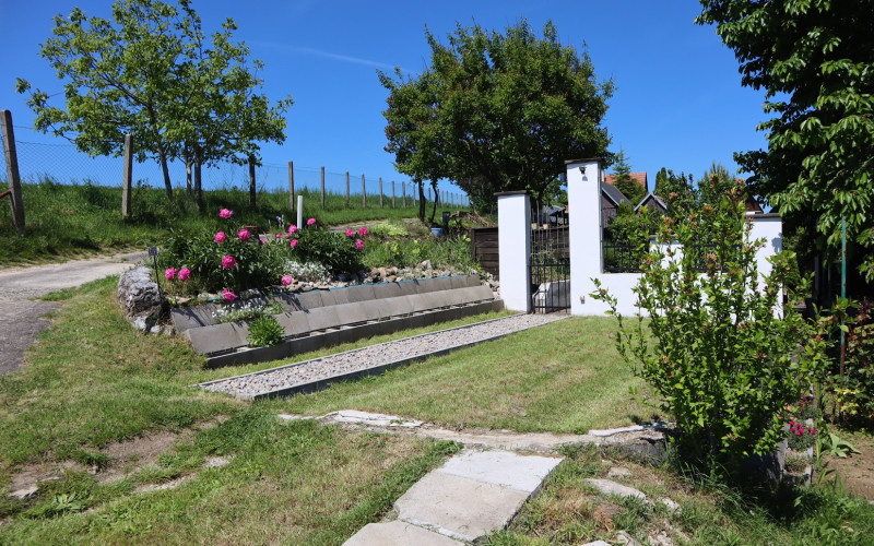 Na predaj záhradka v záhradkárskej oblasti  Senica - Kunov