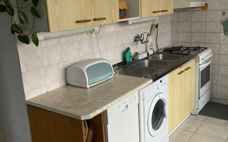 4 izbový byt Košice - Sever, Watsonova, pôvodný stav, balkón