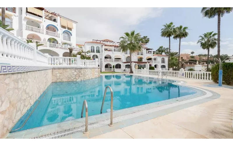 Apartmán na predaj pri Marbelle, Andaluzia