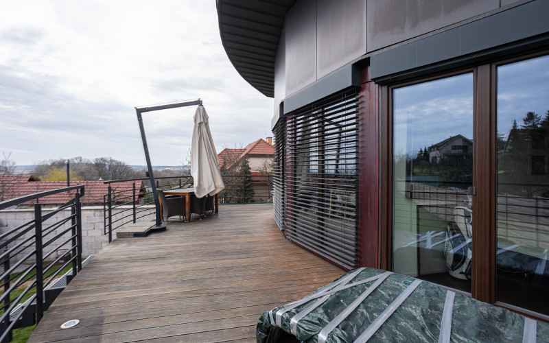 Rodinný dom-MEDZEVSKÁ ul,KOŠICE-PEREŠ, kolaudácia 2014