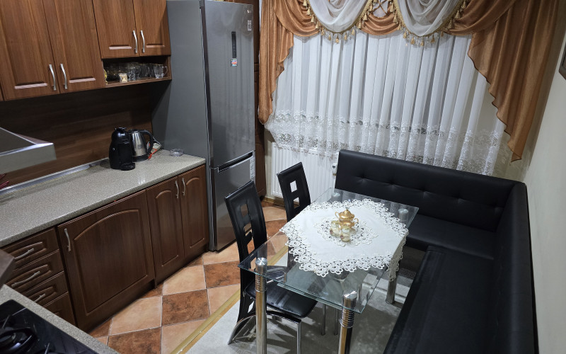 4.izbový byt - Belehradská ulica, sídlisko Ťahanovce, 82m2