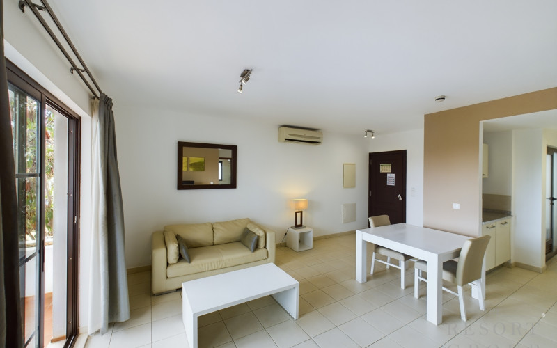 3 izbový apartmán MELIÃ Tortuga Beach Resort, Kapverdy