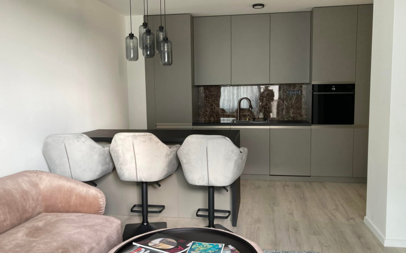 Úplne nový 3-izbový byt Ovocné sady