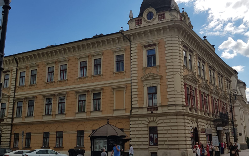 3 izbový byt Košice - Staré mesto, Mlynská ul., kompl. rek