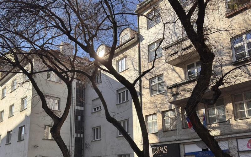 Jedinečný loft v úplnom centre