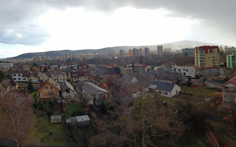 1- izbový byt na prenájom - Lamač