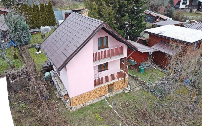 Chata so záhradou Košice - Vyšné Opátske, Včelárska paseka