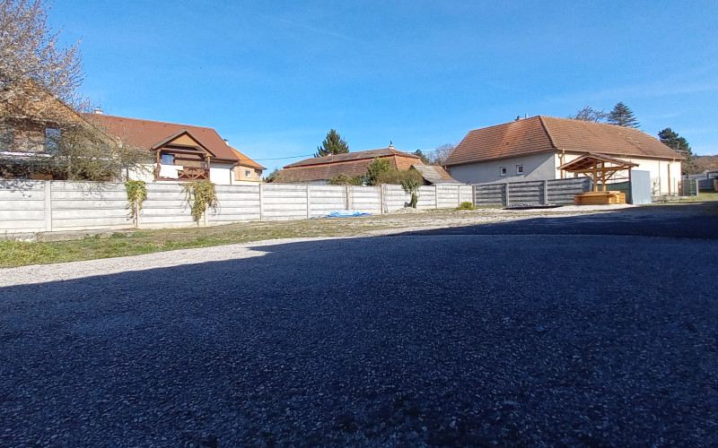 Na predaj stavebný pozemok na Myjave  ( IS NA POZEMKU)