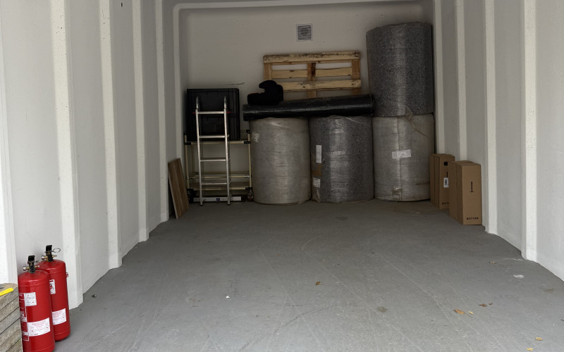 Na predaj garáž v Senici na Hviezdoslavovej ulici